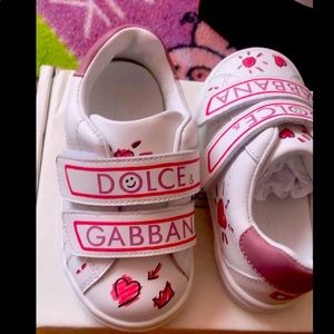 Dolce & Gabbana Doodle Print Size 27 10/10 Condition